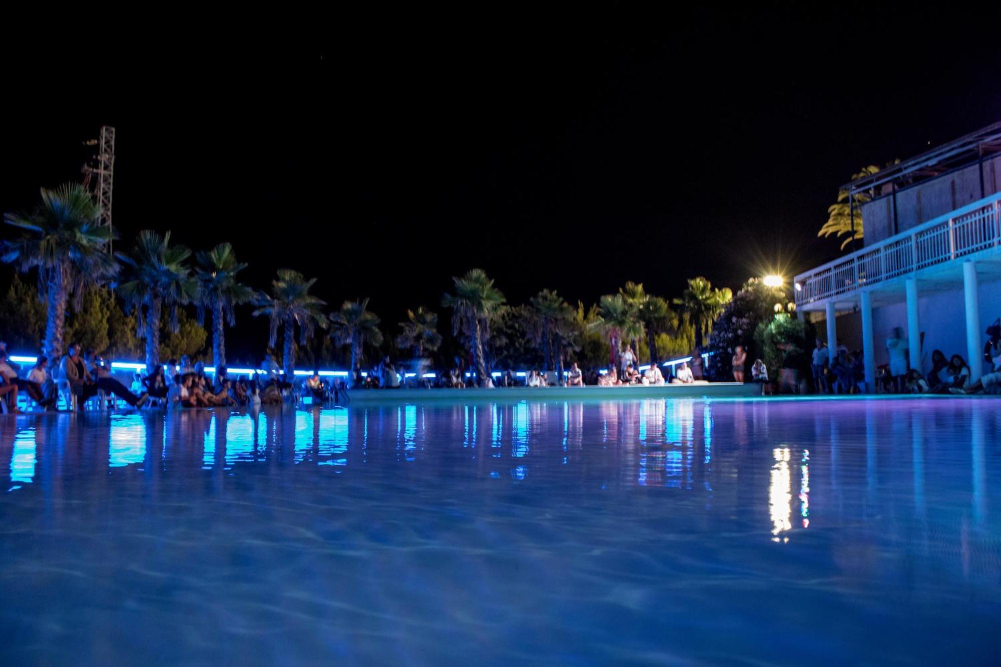 Centro Vacanze Mirage Torre di Palme Buitenkant foto
